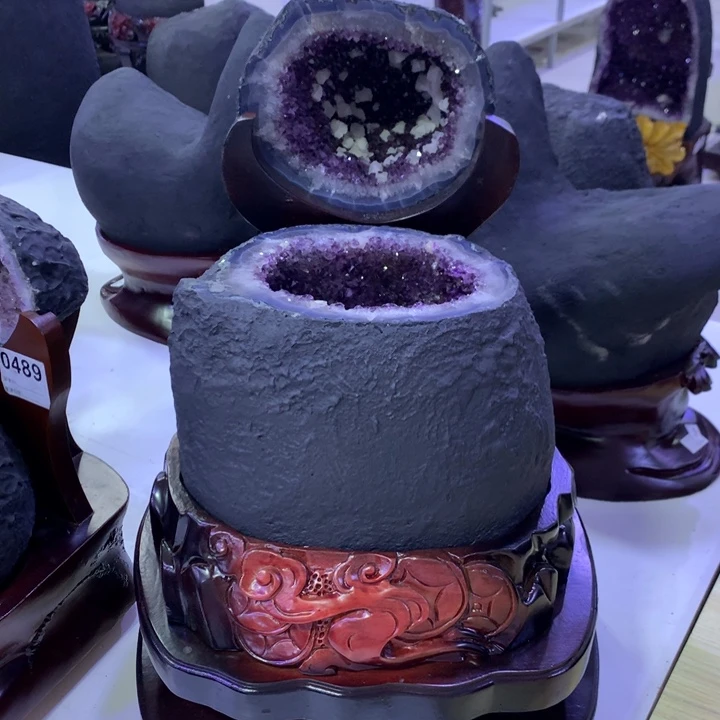 水晶大型摆件（非配饰）未镶嵌h