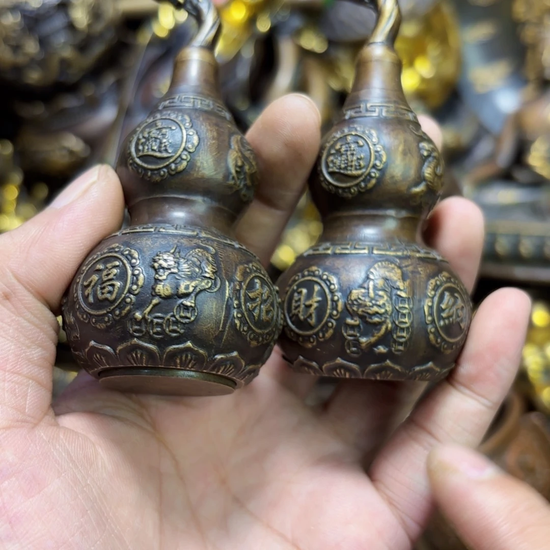 嘉嘉精品铜器摆件