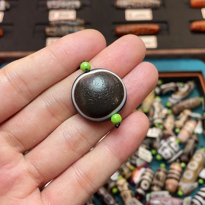 未镶嵌玛瑙/玉髓珠宝半成品