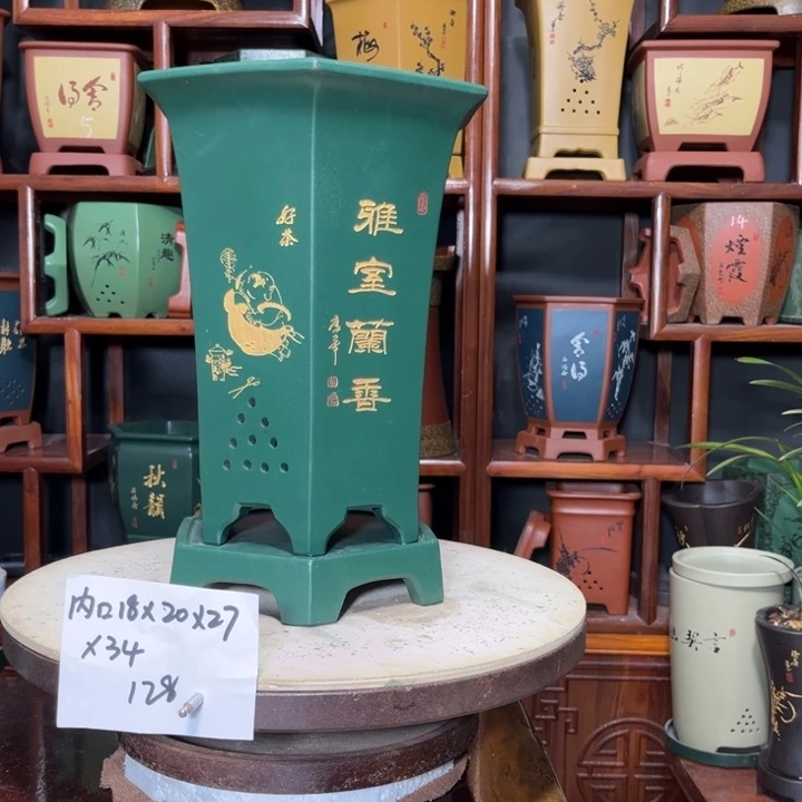 关注陶霸廊精品紫砂