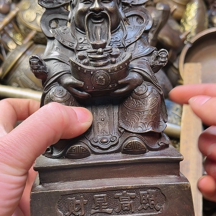 铜器摆件家居摆件