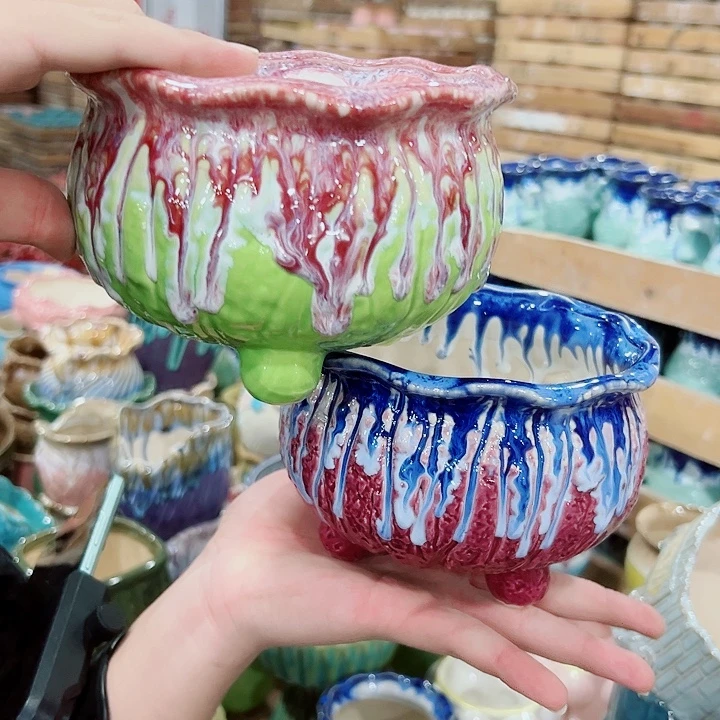 花盆有孔！订单凑满10米包由！