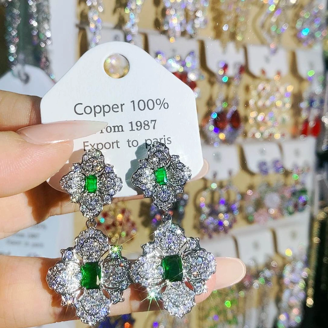 铜合金锆石925银