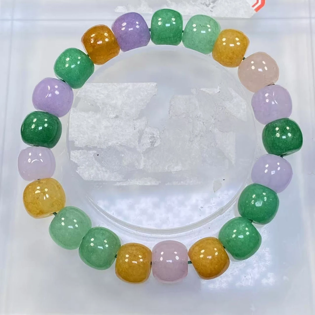 多宝桶珠10mm手串发一条I78