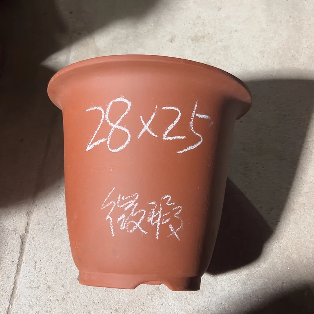 紫砂花盆宜兴紫砂花盆
