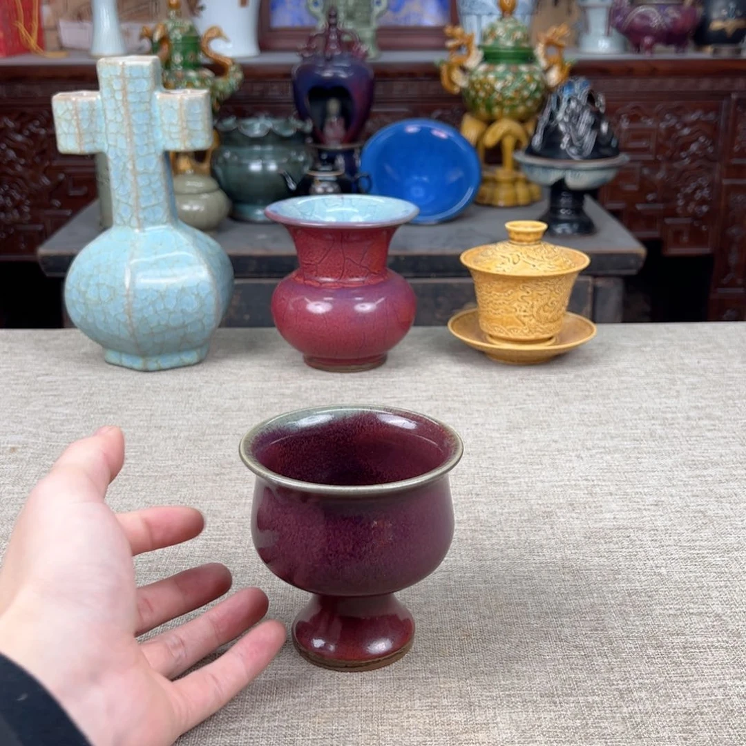 瓷片陶瓷艺术瓷器摆件