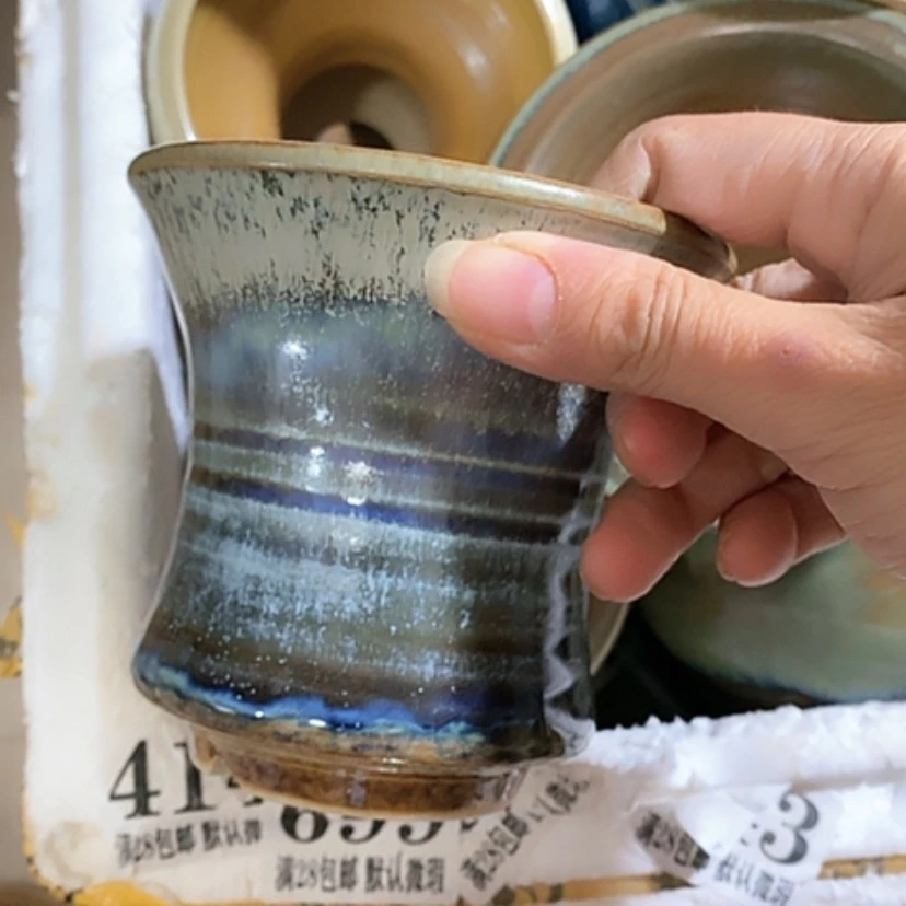 【闪购商品】红陶口10