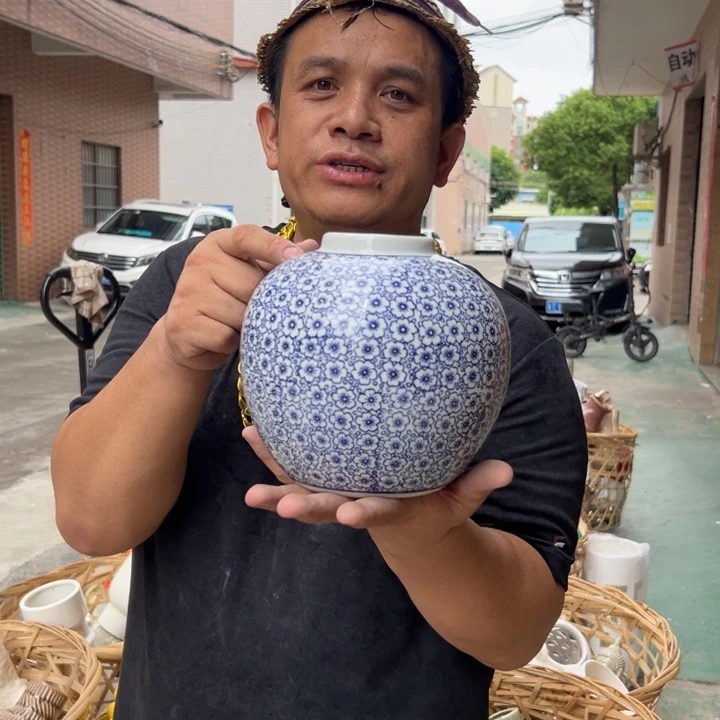 高温陶瓷工艺饰品（部分微瑕）74