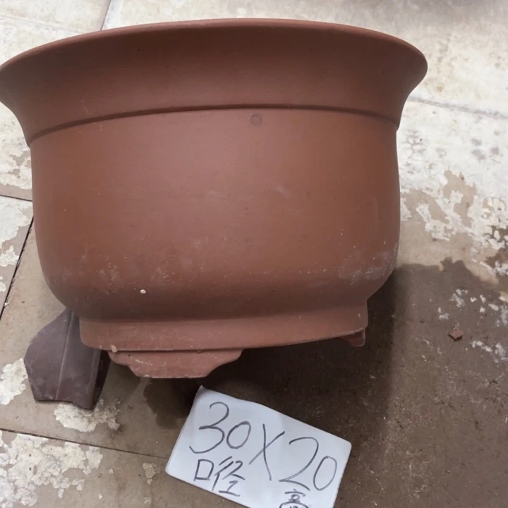 紫砂花盆破损包赔