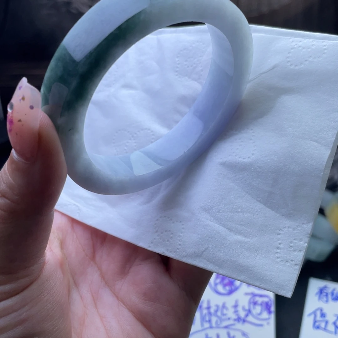 定制翡翠缅A翡翠未镶嵌