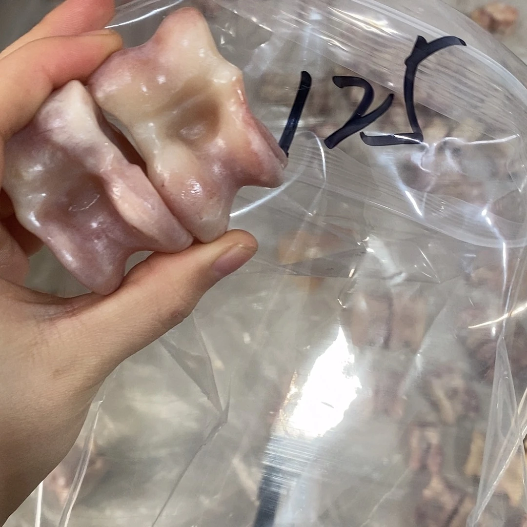 菜***羊非金属鹿哥鹿骨鹿骨