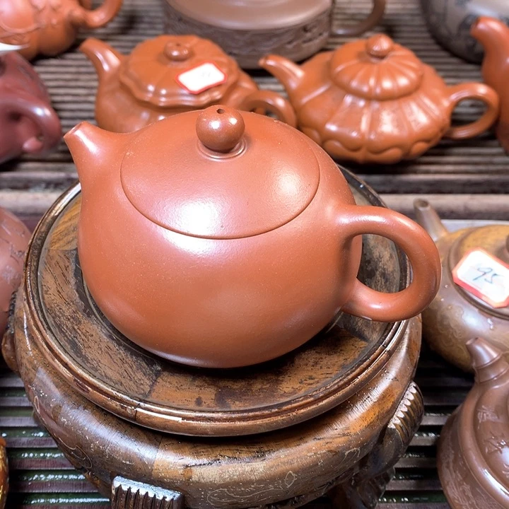 茶壶紫砂原矿手工327