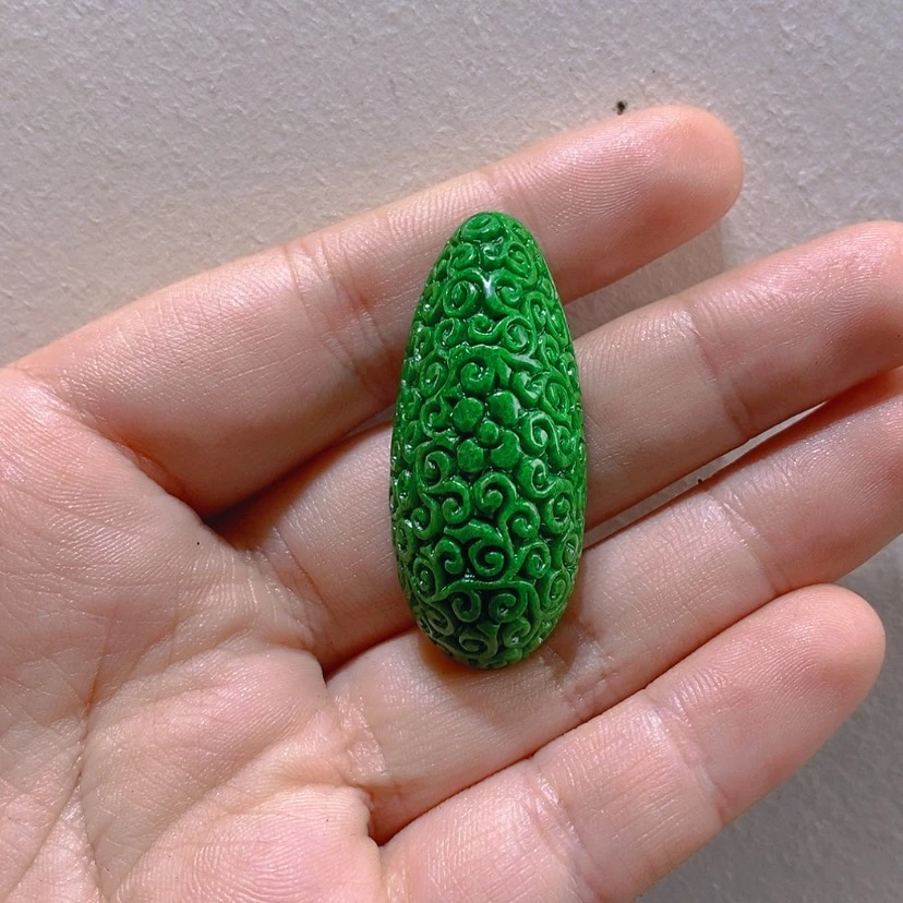 【闪购商品】颈饰未镶嵌翡翠