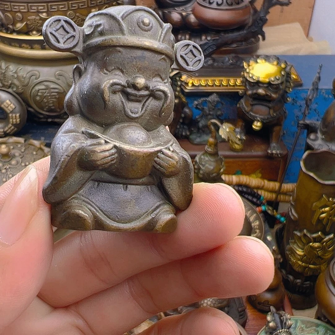 铜工艺美术品等艺术作品