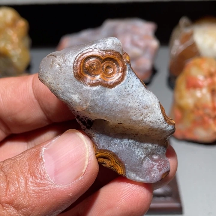 聚***主石材阿拉善沙漠奇石