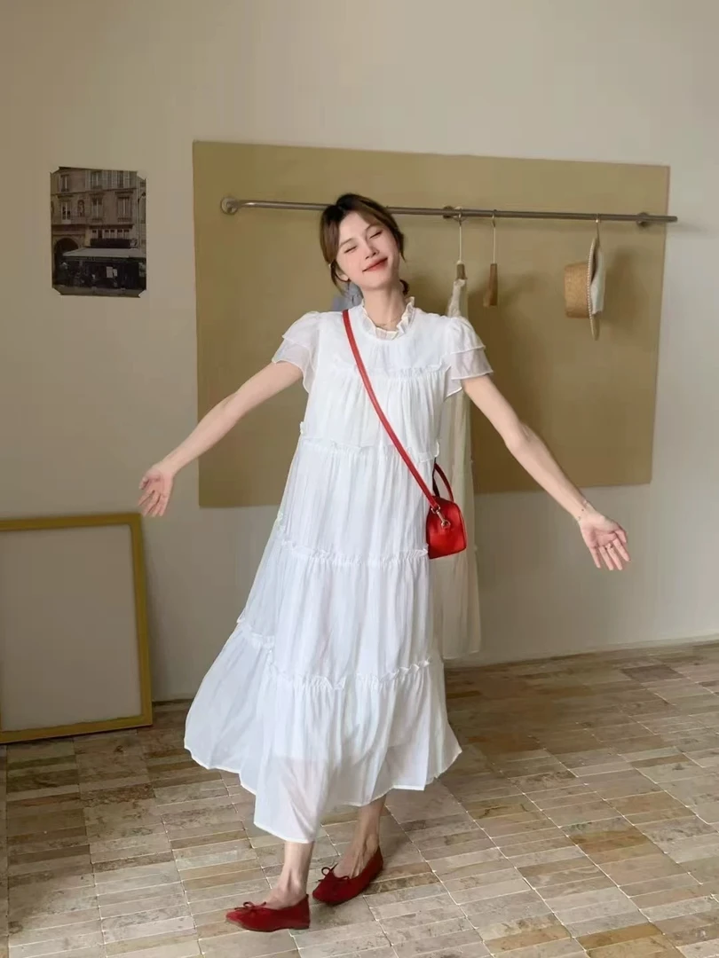 【no退no换】19.9-29.9夏季连衣裙清版