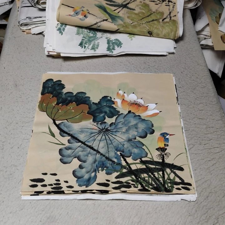 国画国画花鸟花鸟花鸟
