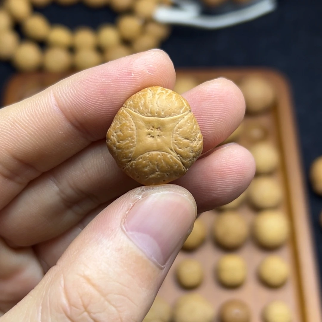 凤眼菩提手串22麒麟眼