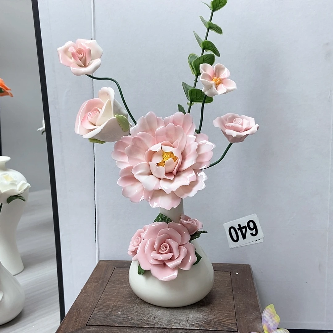 陶瓷手工制作工艺