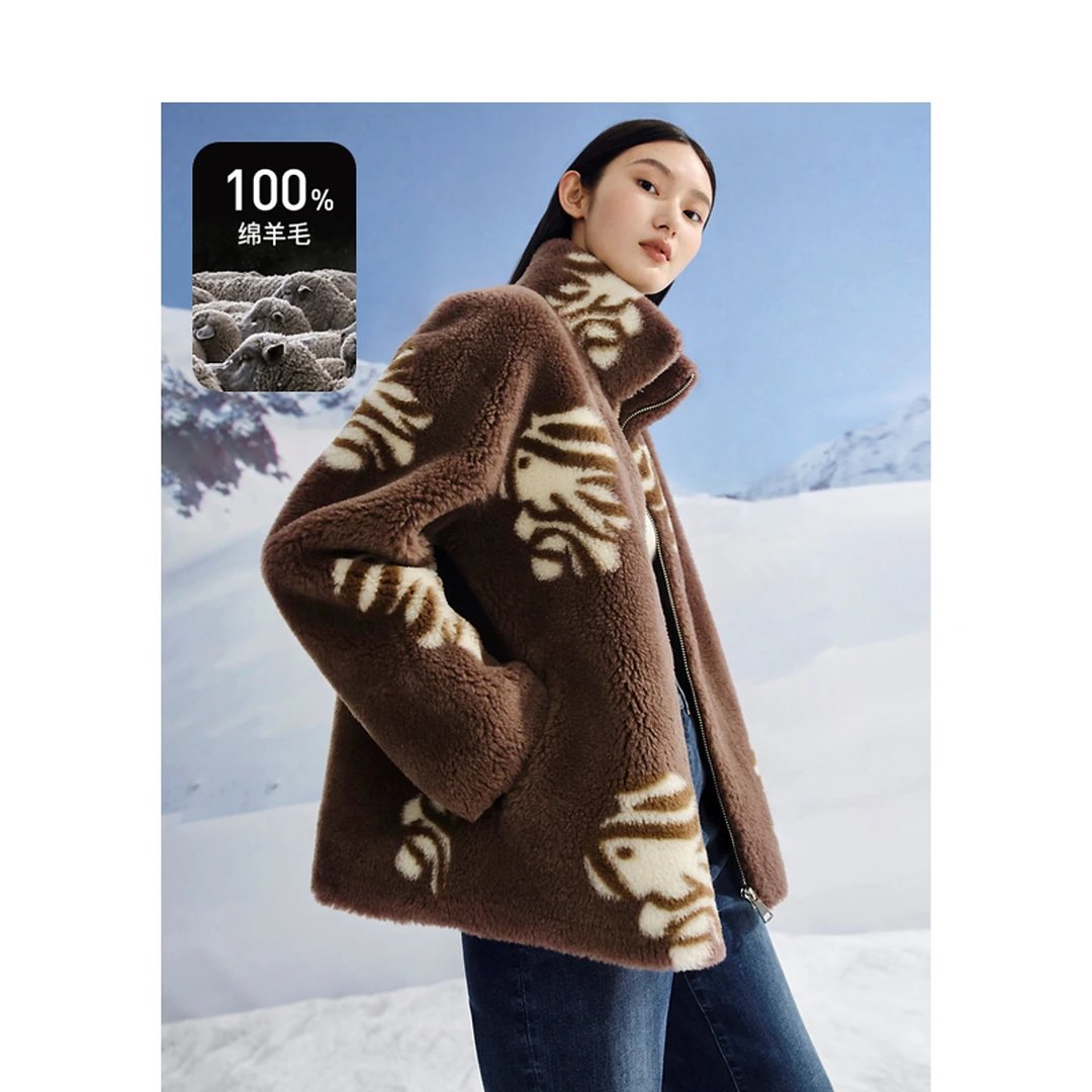 【小余专享】DC-NICE 短外套