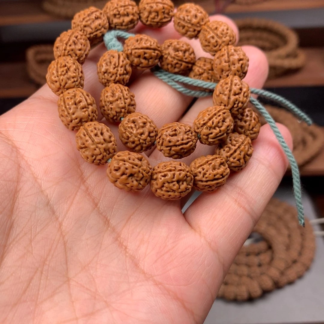 金刚菩提吊坠小*盘龙