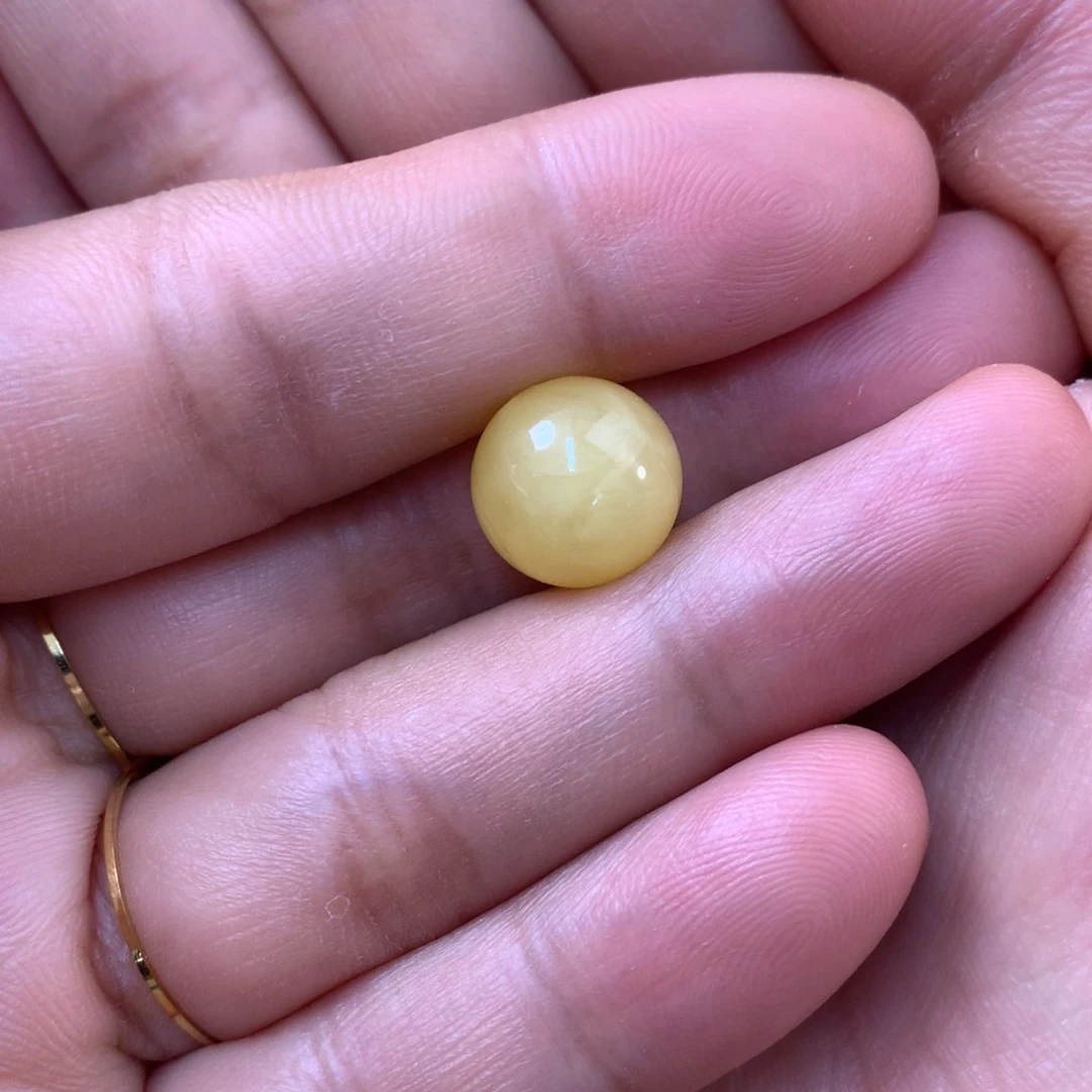 L***G未镶嵌琥珀裸石蜜蜡