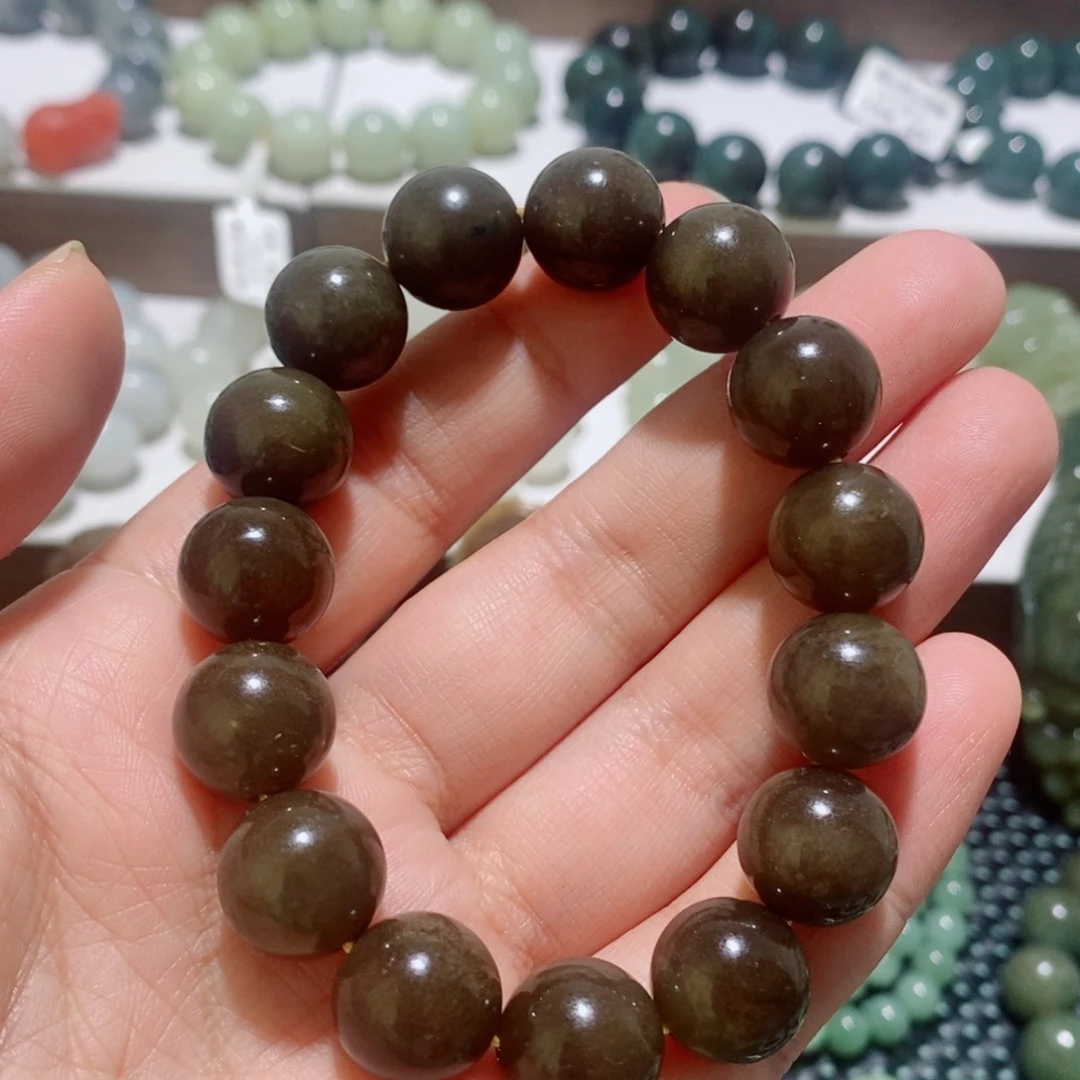 手链未镶嵌和田玉