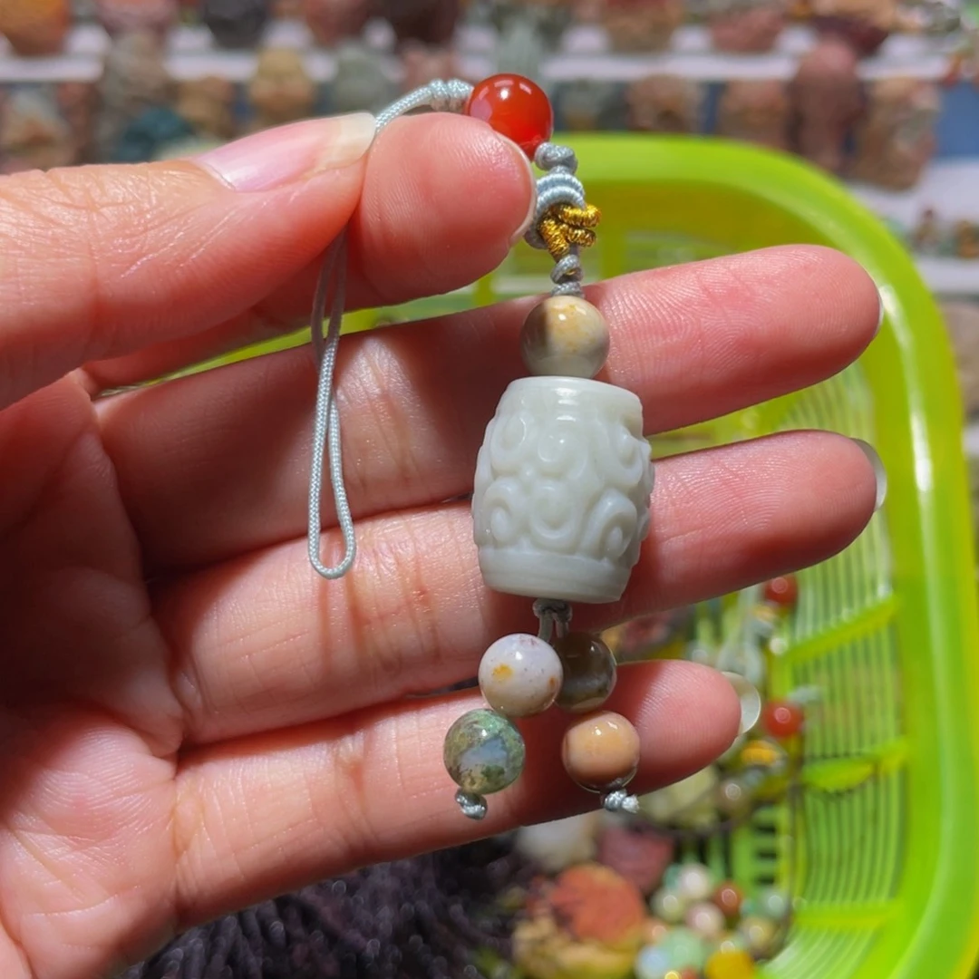 未镶嵌手链石英质玉