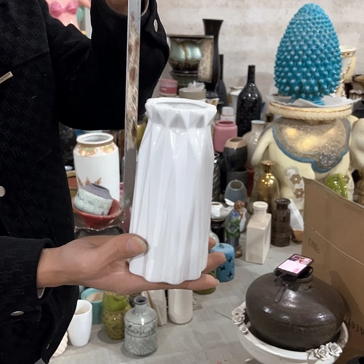 瓶高度18厘米口径5厘米微瑕捡漏