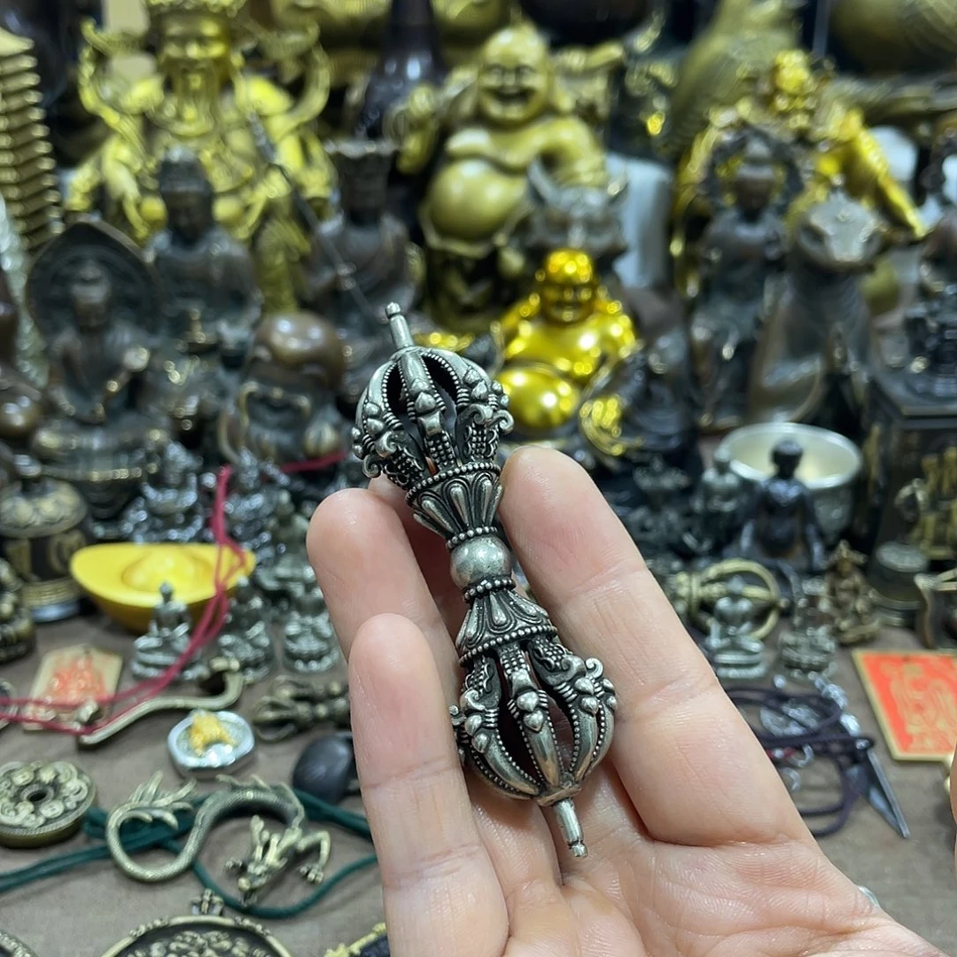 克家铜艺精品摆件