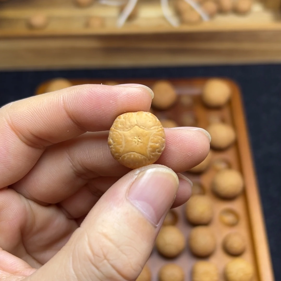 手串凤眼菩提17.5五星上将
