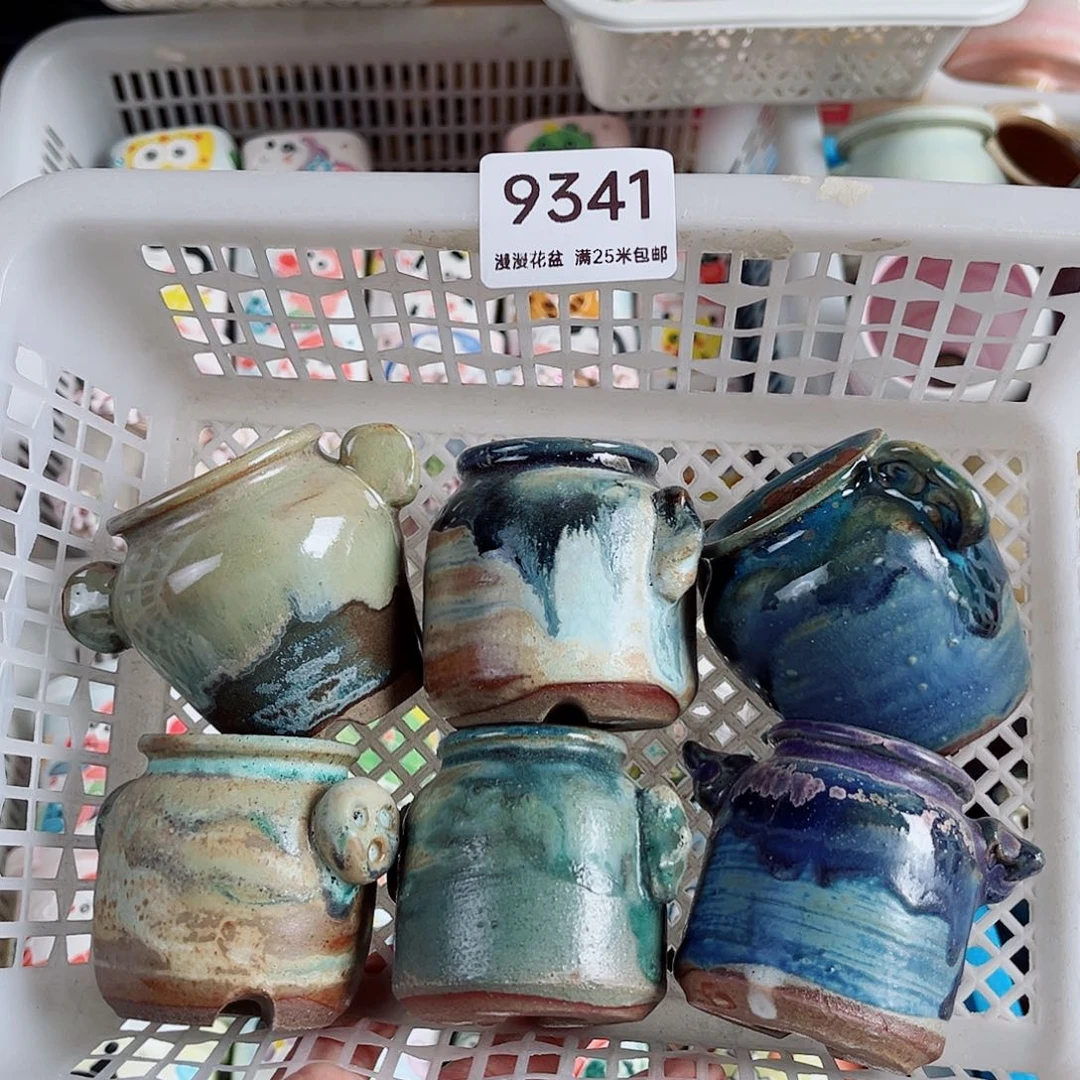 9341内口4景德镇手工制作瑕疵