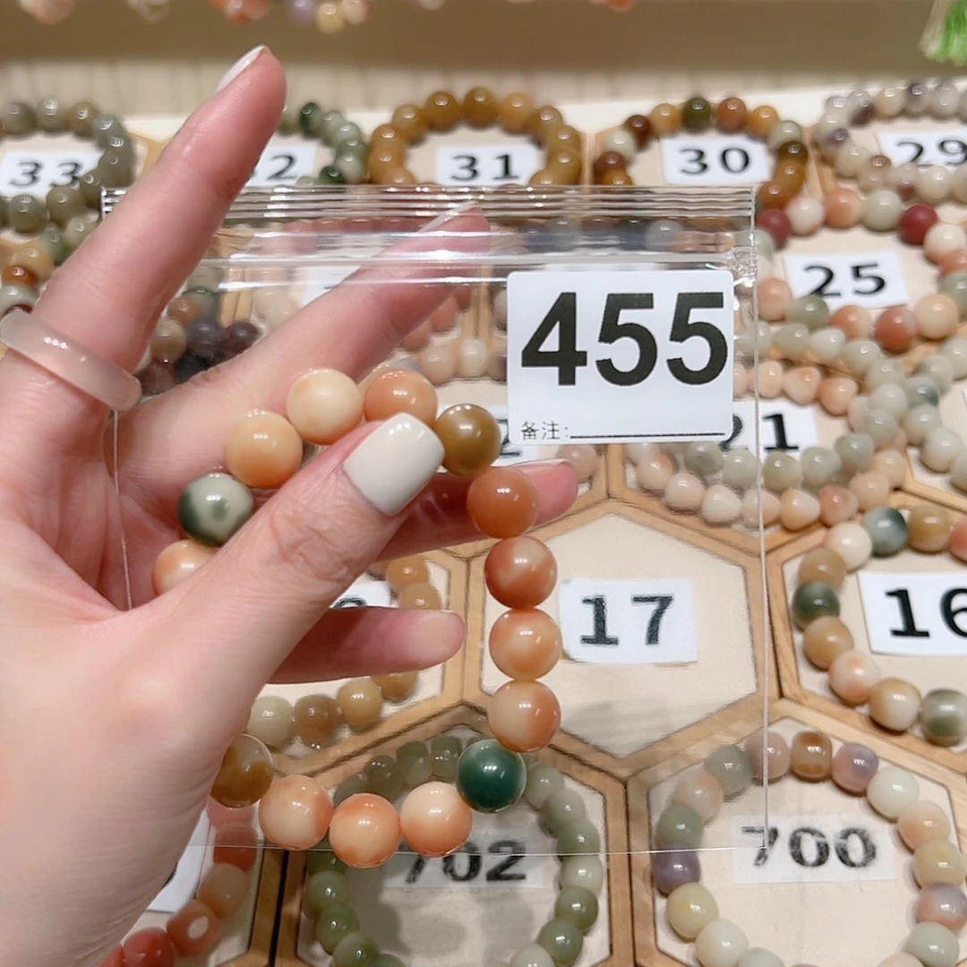 【闪购商品】吊坠菩提根/象牙果纯*?
