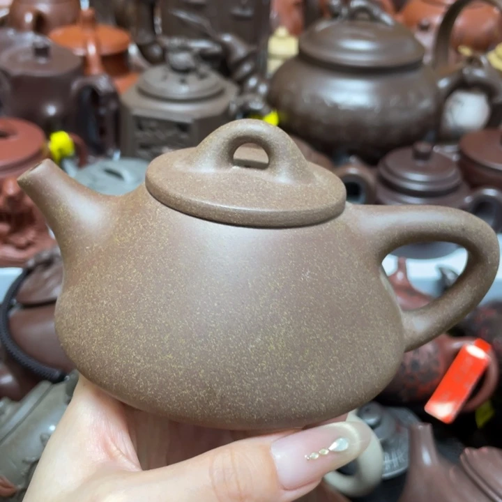 茶壶紫砂紫砂艺术作品