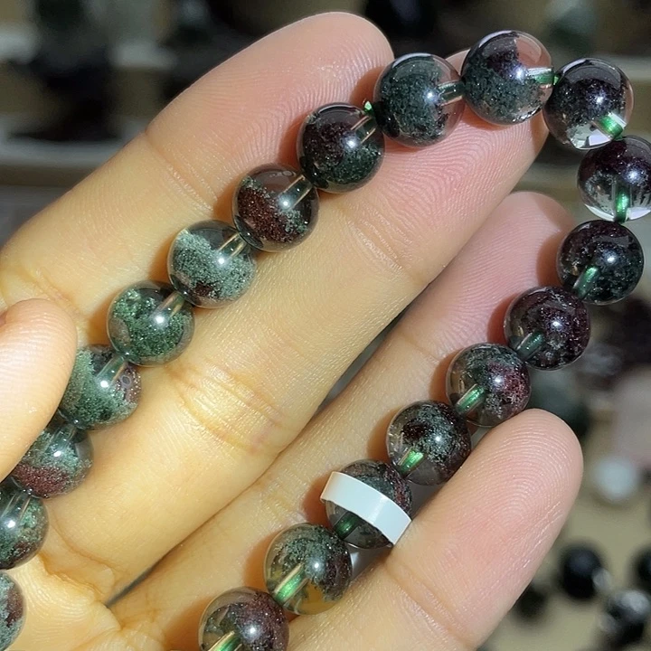 水晶手链未镶嵌刚果8.8