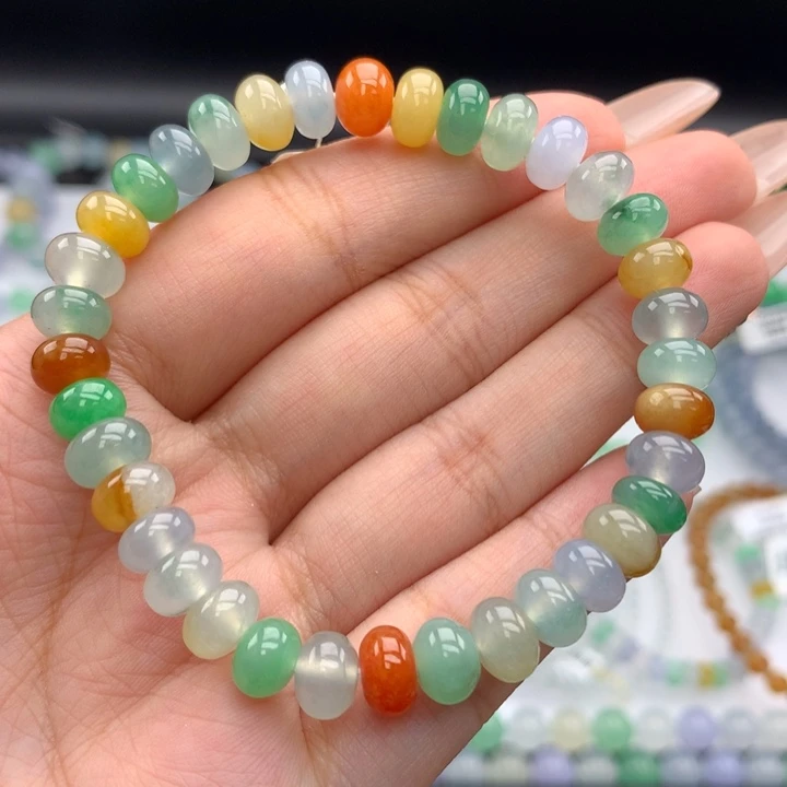 未镶嵌手镯翡翠翡翠