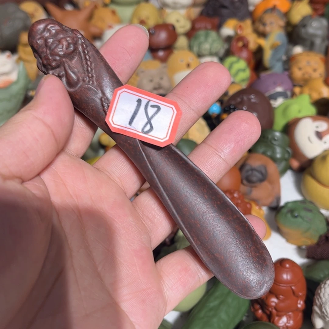 紫砂茶宠紫砂艺术