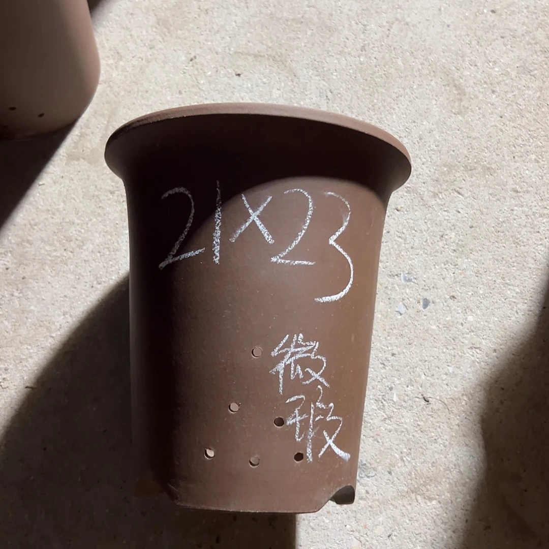 花盆紫砂宜兴紫砂花盆源头
