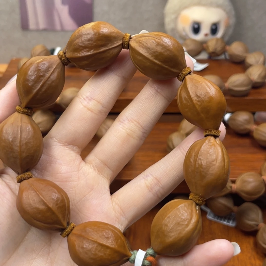 橄榄核手串/手链21 29