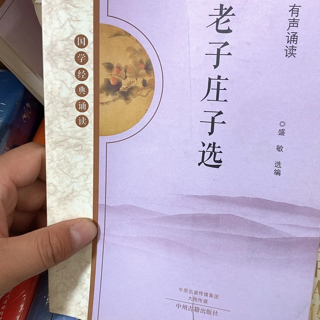 老子庄子轩………………………………