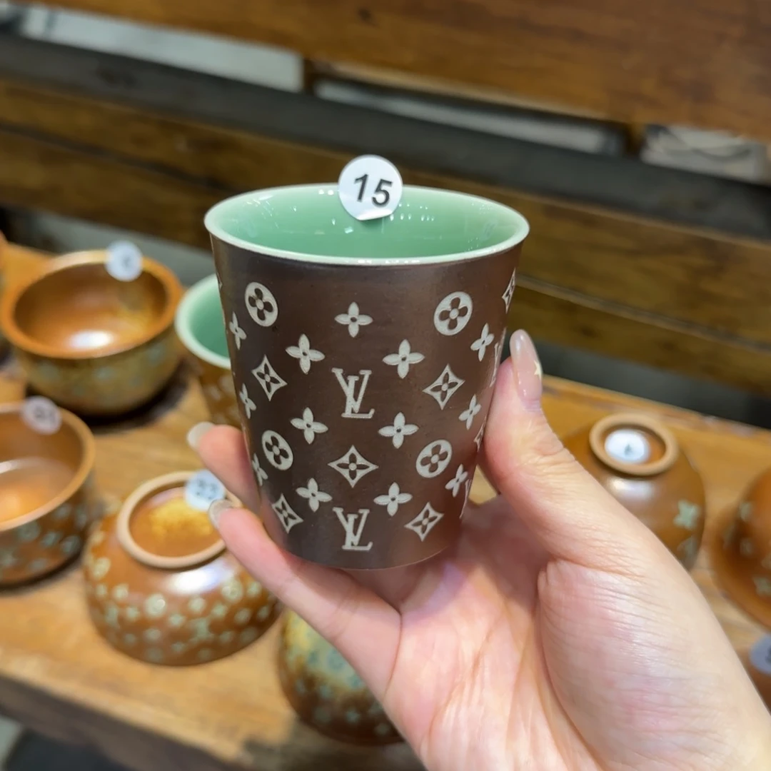 美***丽龙泉青瓷小满青瓷