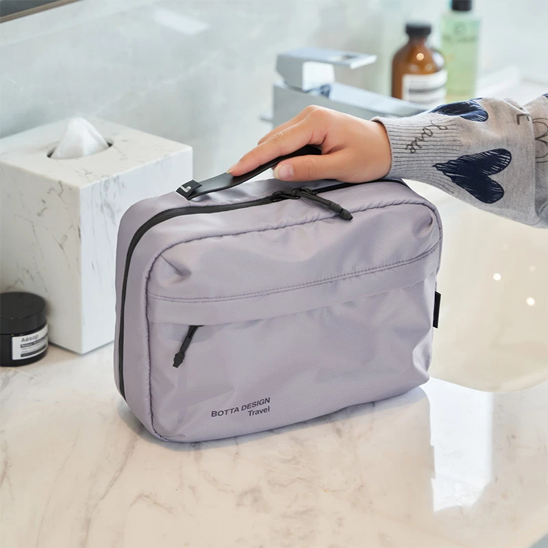 旅行洗漱包男女收纳便携包出差防水大容量干湿分离洗浴用品收纳包