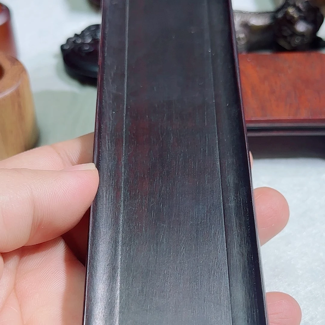 红酸枝木类端景台
