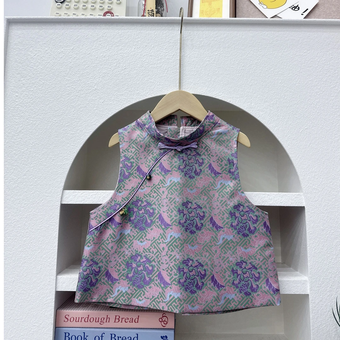 童谣~2025春季儿童国风套装