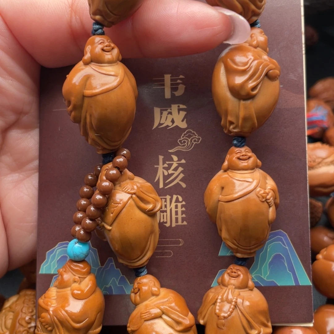 橄榄核手串/手链橄榄核