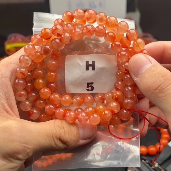 未镶嵌南红玛瑙多样性发货8mm南红玛瑙