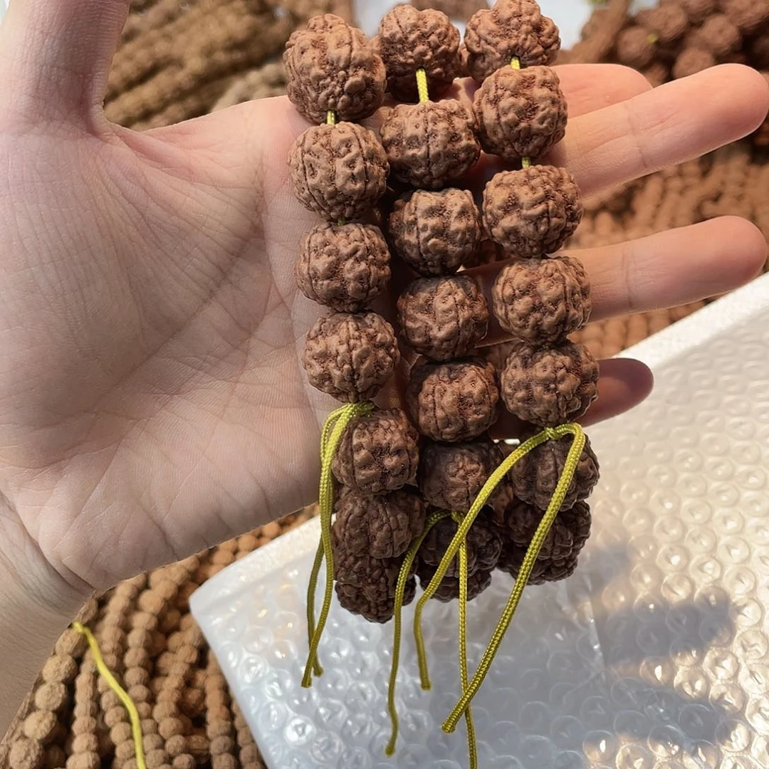 小***症金刚菩提吊坠帝王花18