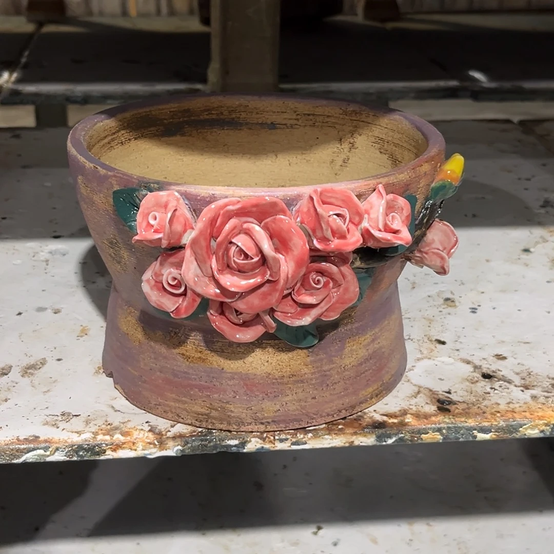 29 号陶然花器多肉花盆厂家直销