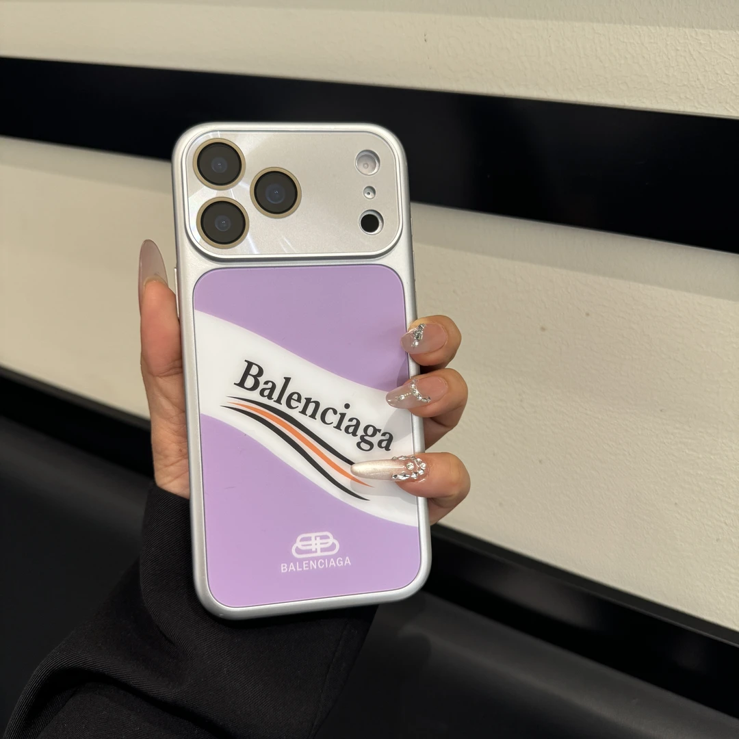 自带镜头膜适用苹果17promax手机壳iPhone16磁吸15超薄14防摔13