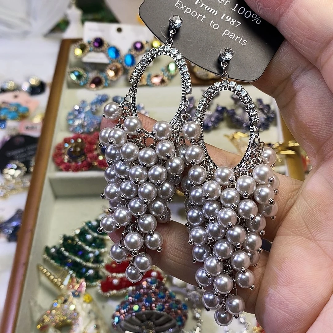 锆石纯铜合金流苏